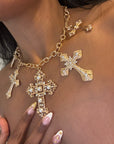 Vatican City Necklace