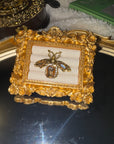 Houston Bee Brooch