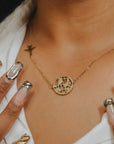 Travelista necklace