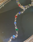Rio Rosary Necklace