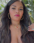Rio Choker Necklace